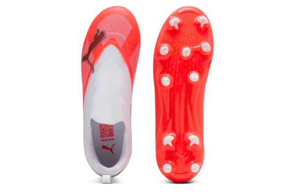 Puma ULTRA 7 MATCH FG/AG per ragazzi PUMA TEAMSPORT | Scarpe calcio | 10916301